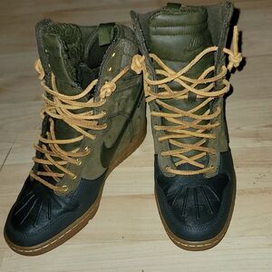 Nike Dunk Sky Hi Sneakerboot
